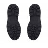 Чорні   зимові черевики