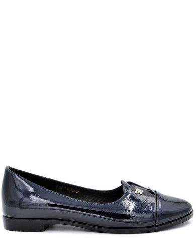 Синие кожаные демисезонные  [категориянасайте не заполнено]