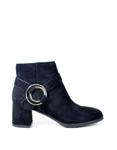 Чорні  демісезонні черевики