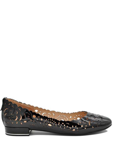 Черные лаковые летние [категориянасайте не заполнено]