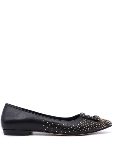 Чорні  шкіряні демісезонні [категориянасайте не заполнено]