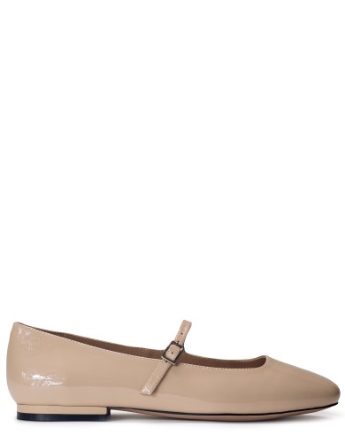 Бежевi лакові  демісезонні [категориянасайте не заполнено]