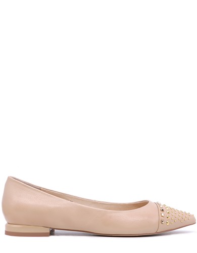 Бежевi шкіряні демісезонні [категориянасайте не заполнено]