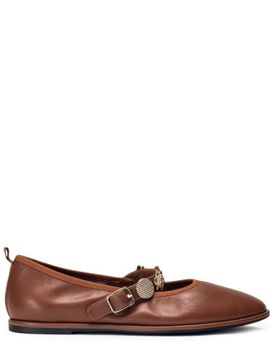 Коричневі  шкіряні демісезонні [категориянасайте не заполнено]