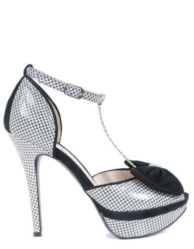 Разноцветные кожаные летние босоножки 