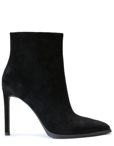 Чорні  демісезонні черевики