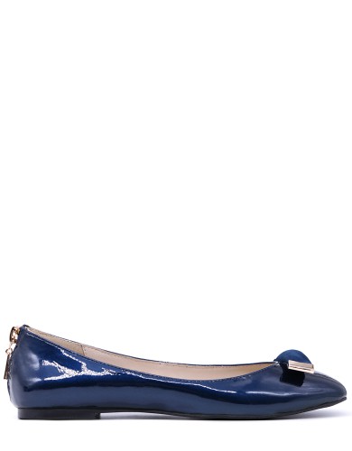 Сині  лакові  демісезонні [категориянасайте не заполнено]