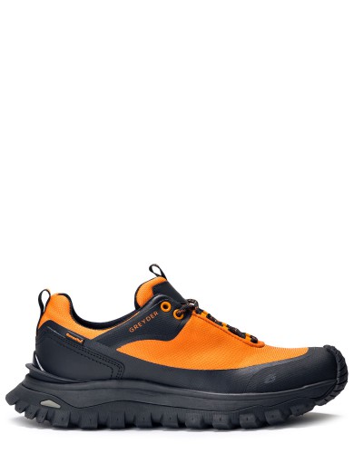 Разноцветные текстильные демисезонные кроссовки