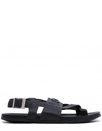 [цвет не заполнено] кожаные летние сандалии