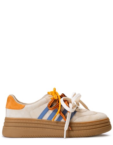 Різнокольорові  замшеві  демісезонні  кеди