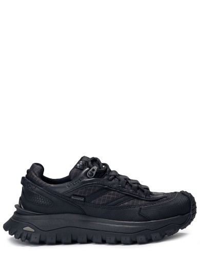 Чорні  текстильні  демісезонні  кросівки 