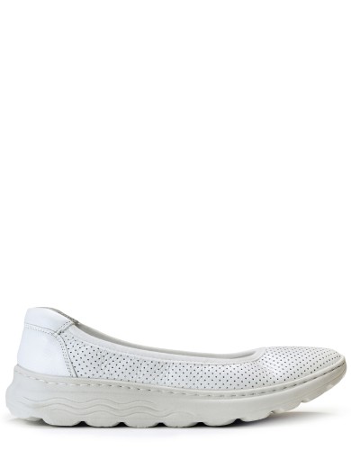 Білі шкіряні літні  [категориянасайте не заполнено]