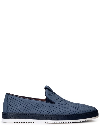 Сині  літні сліпони