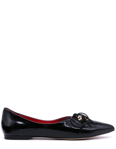 Чорні  лакові  демісезонні [категориянасайте не заполнено]