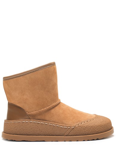 Коричневі  уггі