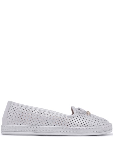 Білі шкіряні літні  [категориянасайте не заполнено]