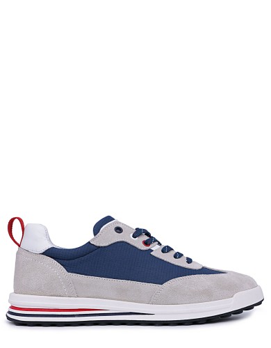 Разноцветные  демисезонные кроссовки