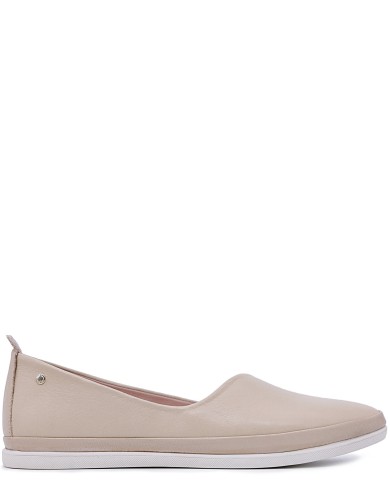 Бежевi шкіряні демісезонні [категориянасайте не заполнено]