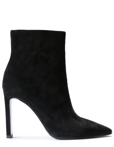 Чорні  демісезонні черевики