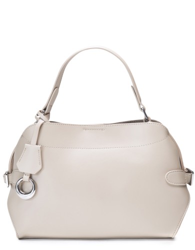 Пудра шкіряна маленька сумка