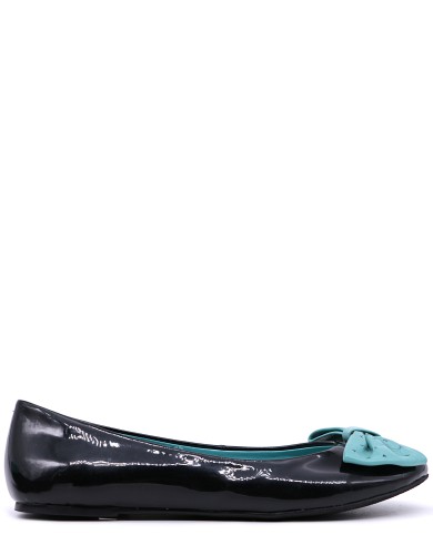 Чорні  лакові  демісезонні [категориянасайте не заполнено]