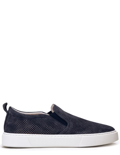 Сині  літні сліпони