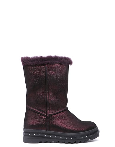 Шкіряні уггі