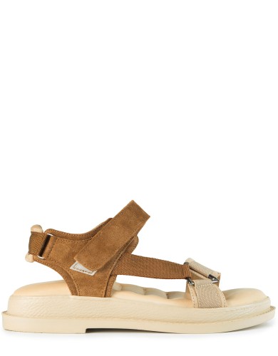 Різнобарвні   сандалі