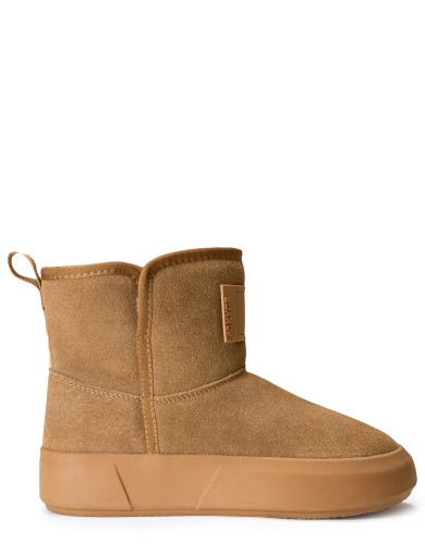 Коричневые  угги