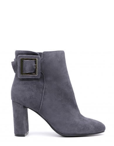 [цвет не заполнено] замшеві  демісезонні  черевики