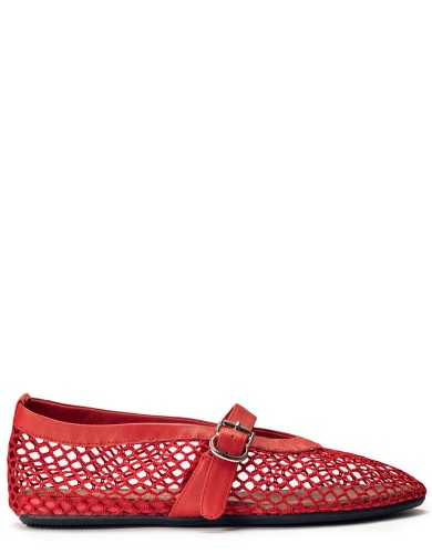 Червоні  шкіряні  літні  [категориянасайте не заполнено]