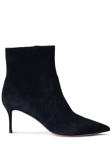 Чорні  демісезонні черевики